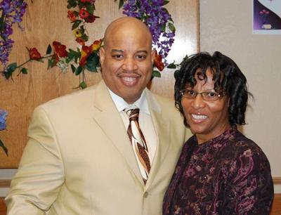 Pastor and First Lady Terrell