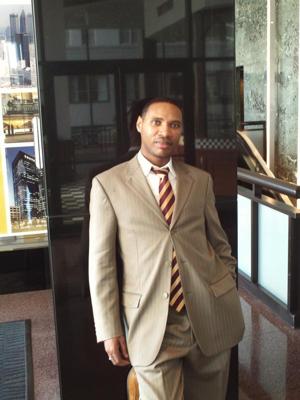 Pastor Dwight Shields