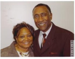 Pastor Walter & First Lady Gladys Tolbert