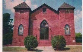 St.Mary A.M.E. Church