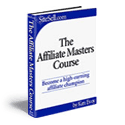 Affiliate Masters Course Book