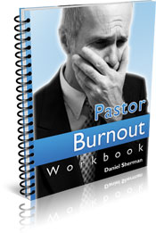 Pastor Burnout