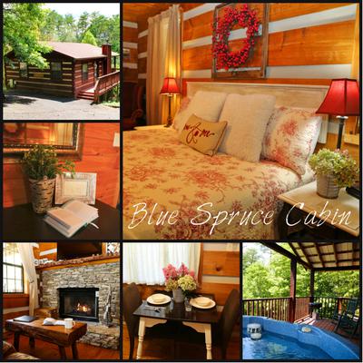 Blue Spruce Pastor Retreat