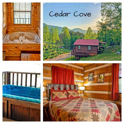 Cedar Cove Pastor Retreat Cabin