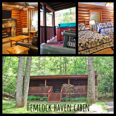 Hemlock Haven Clergy Retreat