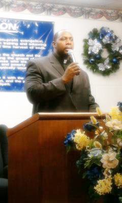 Pastor Avo Adwaters