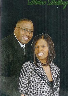 Pastor and First Lady Hosley