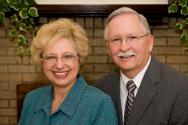 Pastor and his wife Carol