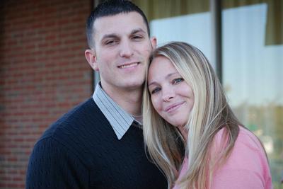 Pastor Rocky and his beautiful wife Ingrid - The Potter's House Christian Fellowship - Woodbridge VA