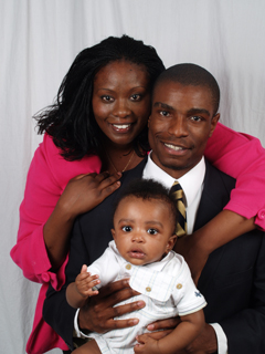 Pastor Seth Pickens & Family