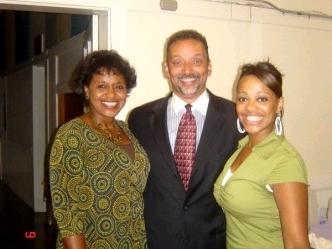 Our Pastor Stephen Rodrigues, First Lady Diane Rodrigues, and Worship Leader Nicole Rodrigues