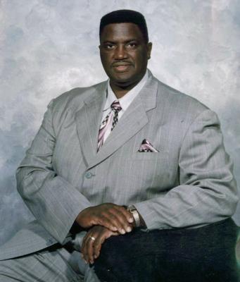 Pastor Wallace McCleod