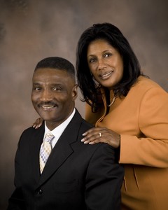 Rev. & Dr. Leonard B. Lacey, United Faith Christian Ministry