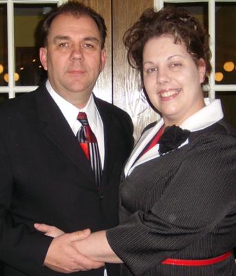 My Pastor and His Beautiful Wife