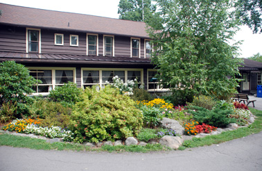 Spruce Hall Lodging