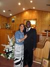 Pastor & Lady Scott