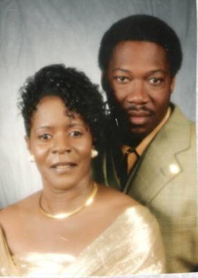 Apostle Alfred Showers and Elect Lady Sopheia L. Showers