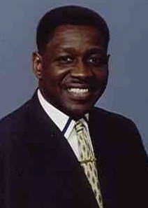 Pastor Gary L. Bush Sr.