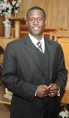 Pastor Scott